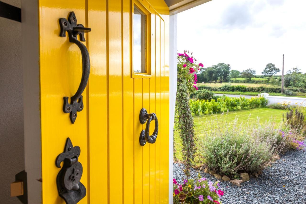 Katie'S Cottage Bellaghy Exteriér fotografie