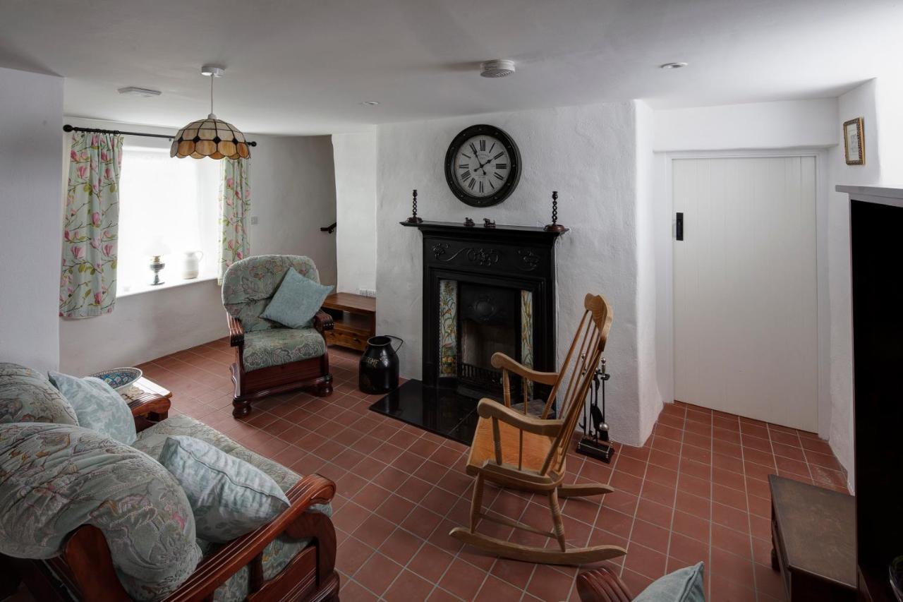 Katie'S Cottage Bellaghy Exteriér fotografie